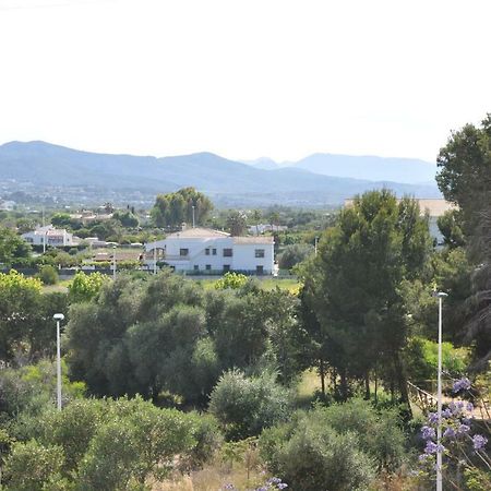 Javea Lovely Apartments Facing The Sea Exterior photo