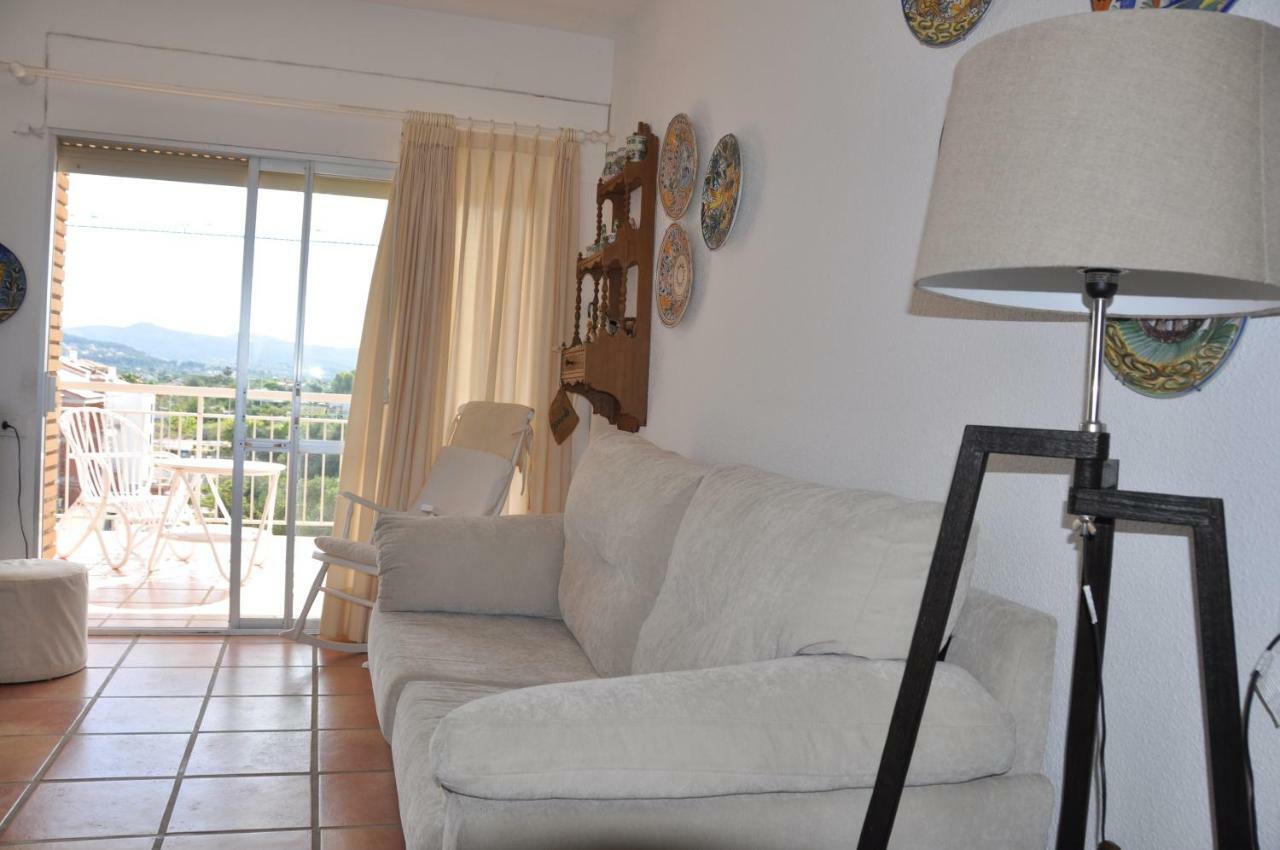 Javea Lovely Apartments Facing The Sea Exterior photo