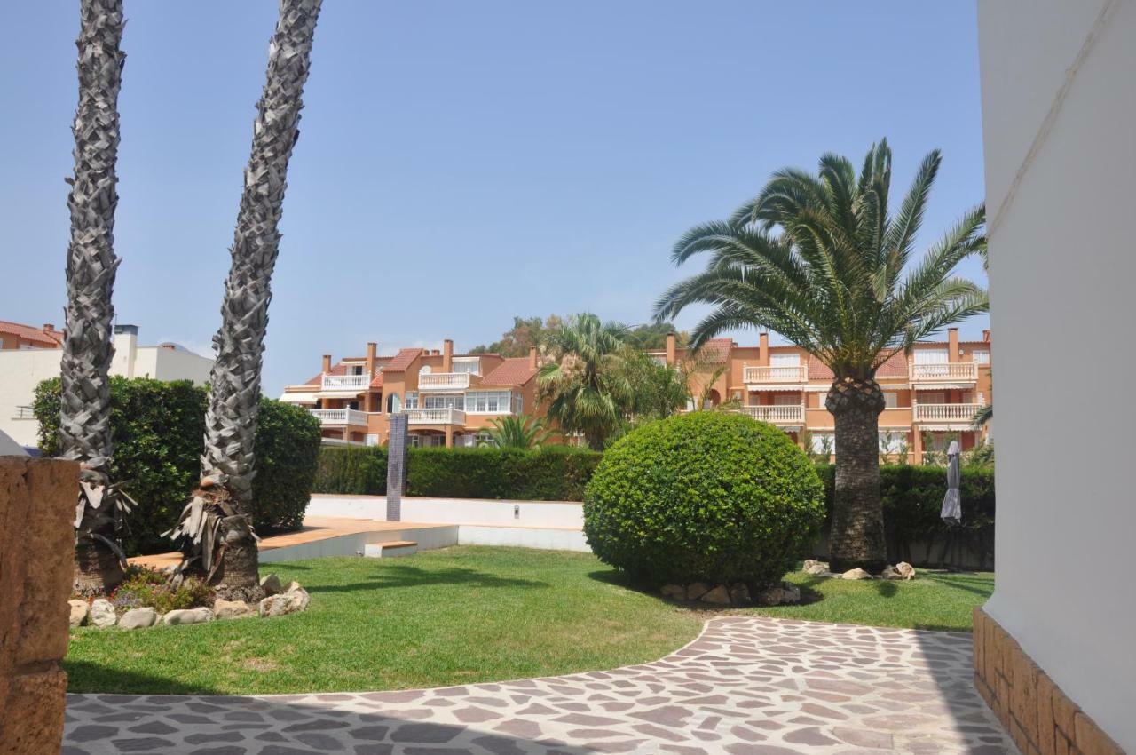 Javea Lovely Apartments Facing The Sea Exterior photo