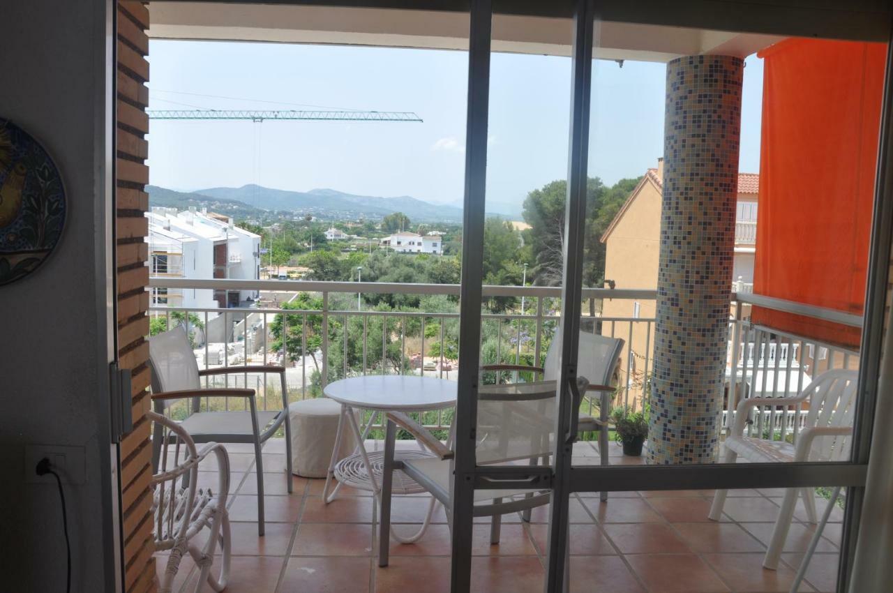Javea Lovely Apartments Facing The Sea Exterior photo